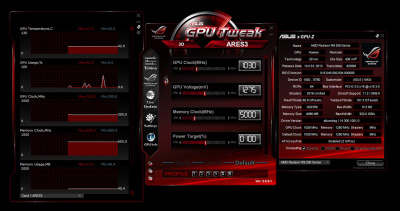 ASUS AMD ARESIII-8GD5